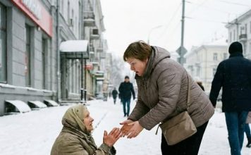 Kako je prosjakinja spasila mladu ženu: Tajna koja je promenila život