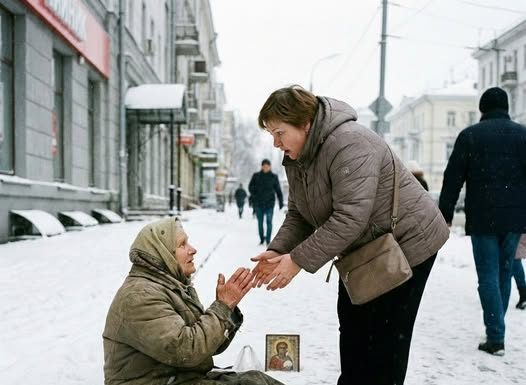 Kako je prosjakinja spasila mladu ženu: Tajna koja je promenila život