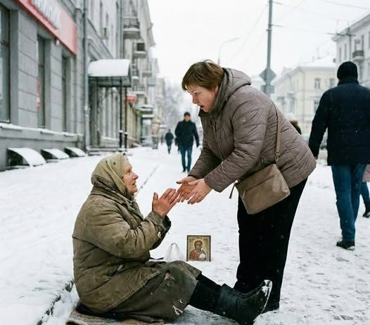 Kako je prosjakinja spasila mladu ženu: Tajna koja je promenila život