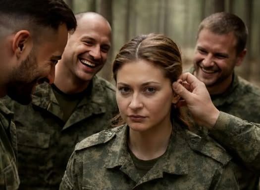 Banditi su u šumi napali djevojku u uniformi, misleći da je bezbranjena i da se neće moći oduprijeti, ali upravo u tom trenutku iz dubine šume izišao je neko, a već za minutu dečki su stajali na koljenima, moleći za milost 😱😨