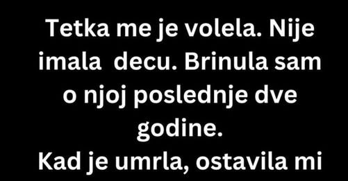 Nasledila sam stan, porodica me se odrekla, ali prava istina je bila sakrivena u kuhinji..