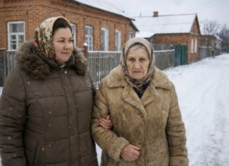 Majka djece primila je usamljenu stariju ženu s ulice i dopustila joj da ostane u svom domu. Ali ujutro se ispred njihovog dvorišta zaustavio skupi auto sa osiguranjem – a onda se dogodilo nešto što je sve ostavilo u šoku 😱😨