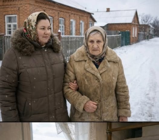 Majka djece primila je usamljenu stariju ženu s ulice i dopustila joj da ostane u svom domu. Ali ujutro se ispred njihovog dvorišta zaustavio skupi auto sa osiguranjem – a onda se dogodilo nešto što je sve ostavilo u šoku 😱😨