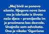 “Kada se moj bivsi suprug ponovo ozenio, njegova zena me izbrisala iz zivota nase djece, sve im je promijenila i udaljila ih od nas…”