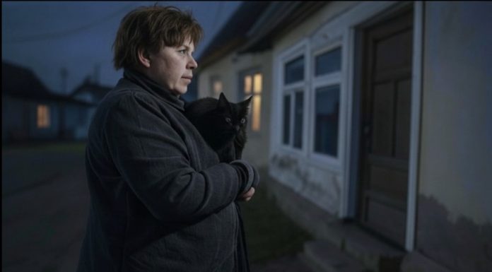 “Nepoznata žena sa crnim mačkom ušla je u naš dom: Ono što je majka videla u sobi sa bolesnom ćerkom ostavilo je sve bez reči!”