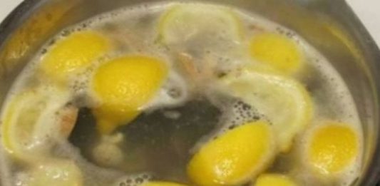 RECEPT – Skuvajte limun pred spavanje i popijte tečnost ujutru – Evo šta će se desiti sa vašim telom!