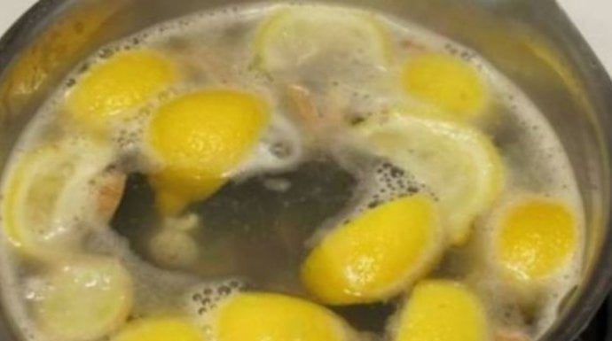 RECEPT – Skuvajte limun pred spavanje i popijte tečnost ujutru – Evo šta će se desiti sa vašim telom!