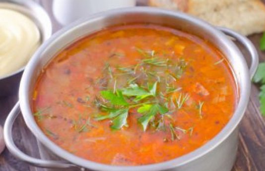 TERAPIJA KOJA JE ZALUDJELA SVIJET! Pomaže u borbi protiv najtežih bolesti: Čorba koja spašava život