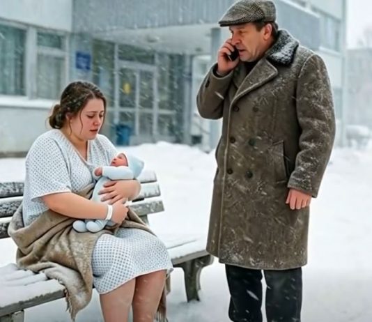 Izdao ju je muž, ostavila je bosa ispred porodilišta, a ono što je njen ujak pronašao promijenilo je sve…..
