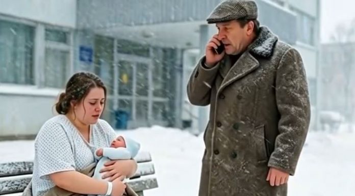 Izdao ju je muž, ostavila je bosa ispred porodilišta, a ono što je njen ujak pronašao promijenilo je sve…..