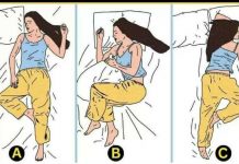 Koji je vaš omiljeni položaj spavanja? To otkriva o vama više nego što možete misliti