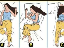 Koji je vaš omiljeni položaj spavanja? To otkriva o vama više nego što možete misliti