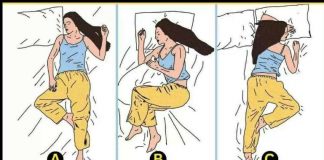 Koji je vaš omiljeni položaj spavanja? To otkriva o vama više nego što možete misliti