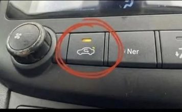 Policajac me ovome naucio .Mnogi vozaći nisu sigurni kad da koriste ovo važno dugme.