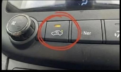 Policajac me ovome naucio .Mnogi vozaći nisu sigurni kad da koriste ovo važno dugme.