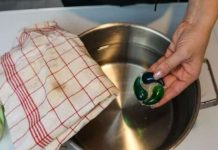 Zbogom flekama i neprijatnim mirisima na krpama: OVA metoda ćini ćuda