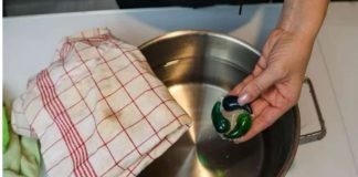 Zbogom flekama i neprijatnim mirisima na krpama: OVA metoda ćini ćuda