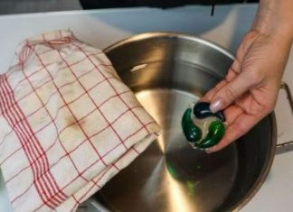 Zbogom flekama i neprijatnim mirisima na krpama: OVA metoda ćini ćuda