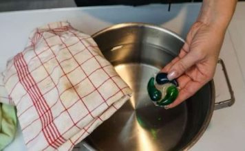 Zbogom flekama i neprijatnim mirisima na krpama: OVA metoda ćini ćuda