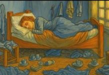 Ne čistiš jer ti um vrišti…..