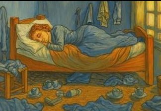 Ne čistiš jer ti um vrišti…..