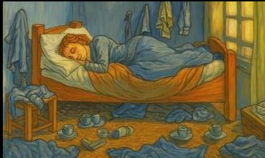 Ne čistiš jer ti um vrišti…..