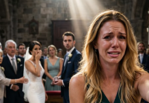 “Iznenađenje na vjenčanju: Kako sam se oslobodila sjenke i pokazala svoju snagu”