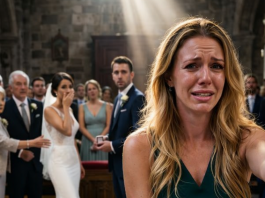 “Iznenađenje na vjenčanju: Kako sam se oslobodila sjenke i pokazala svoju snagu”