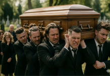 Na sprovodu mlade djevojke lijes nije mogao da se podigne: Majka je zahtijevala da se otvori, a prizor unutra zaledio je krv svima 😨