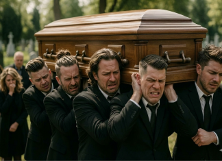 Na sprovodu mlade djevojke lijes nije mogao da se podigne: Majka je zahtijevala da se otvori, a prizor unutra zaledio je krv svima 😨