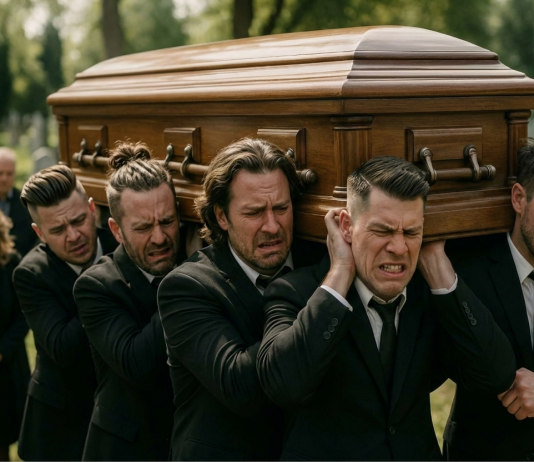 Na sprovodu mlade djevojke lijes nije mogao da se podigne: Majka je zahtijevala da se otvori, a prizor unutra zaledio je krv svima 😨