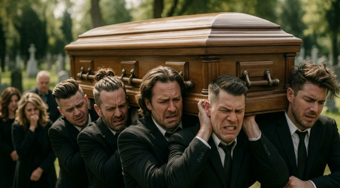 Na sprovodu mlade djevojke lijes nije mogao da se podigne: Majka je zahtijevala da se otvori, a prizor unutra zaledio je krv svima 😨