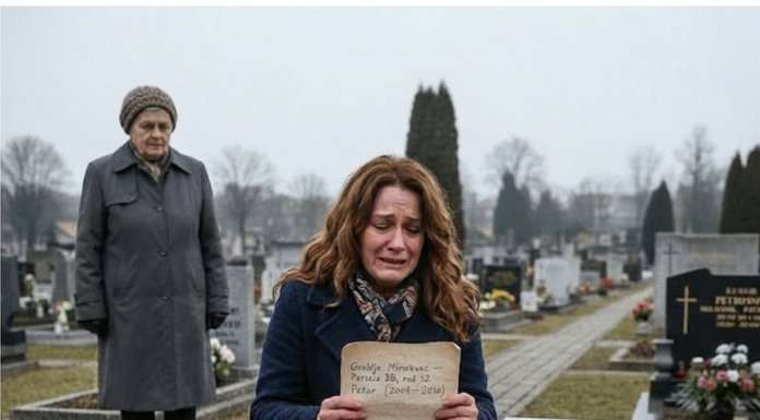 Tajna u starom kaputu…