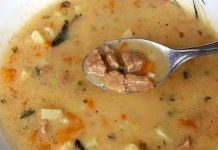 Kafanska teleća čorba: Zaseniće sve koje ste do sad probali! (RECEPT)