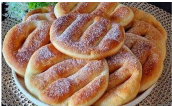 Ako imate 1 jaje, brašno i mlijeko pripremite ove ukusne lepinice… Veoma mekane i veoma dobre…