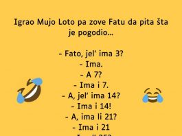 VIC DANA: Igrao Mujo loto