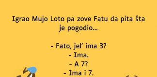 VIC DANA: Igrao Mujo loto