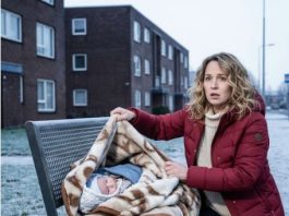 Napuštena beba na klupi….