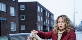 Napuštena beba na klupi….