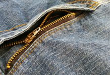 Popravite slomljeni patentni zatvarač u samo 2 minute, nije potrebna pomoć krojača