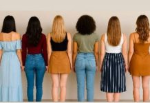 Izaberite djevojku za koju mislite da je najlješa kada se okrene i saznajte kakva ste osoba…