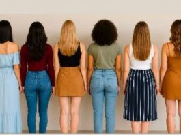 Izaberite djevojku za koju mislite da je najlješa kada se okrene i saznajte kakva ste osoba…