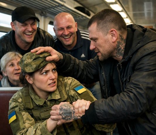 Borba za život: Kako je hrabra vojna policajka obranila sebe i putnike od nasilnih kriminalaca na vozu