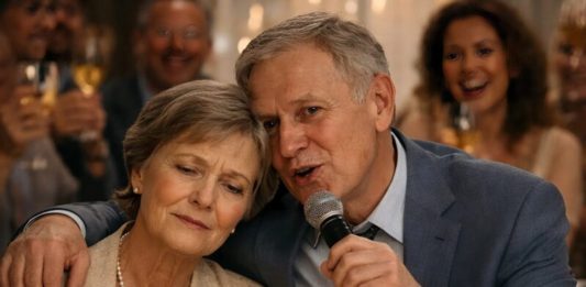 Nakon 30 godina braka, tijekom proslave godišnjice, muž je iznenada osramotio ženu pred svim gostima, priznajući da ju je samo trpio sve ove godine: ali ono što je supruga učinila zauzvrat, svi su ostali šokirani 😲😱