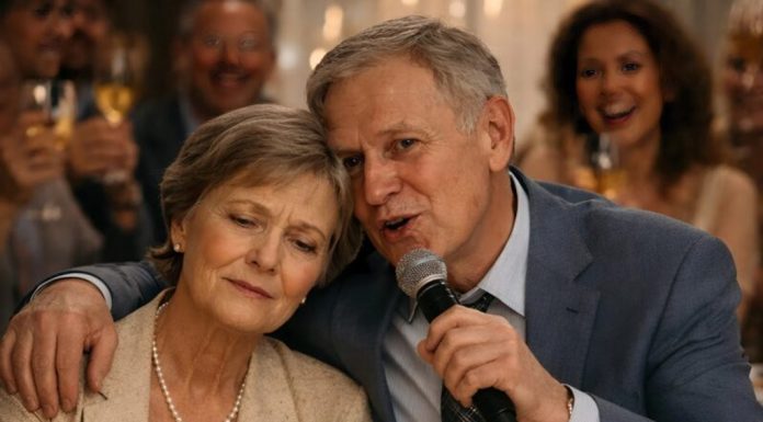 Nakon 30 godina braka, tijekom proslave godišnjice, muž je iznenada osramotio ženu pred svim gostima, priznajući da ju je samo trpio sve ove godine: ali ono što je supruga učinila zauzvrat, svi su ostali šokirani 😲😱