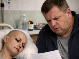 Došao je s papirima za razvod dok se borila za život….