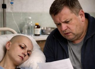 Došao je s papirima za razvod dok se borila za život….