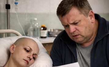 Došao je s papirima za razvod dok se borila za život….