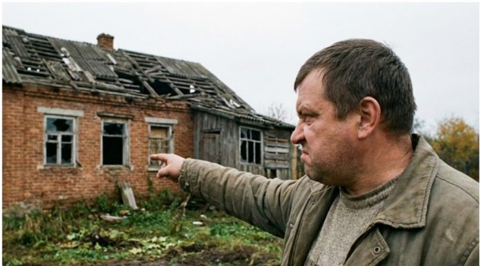 Kad me sin istjerao i kuće…….