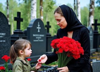 Tajna sa groblja: Djevojčica koja je otkrila neizgovorenu istinu